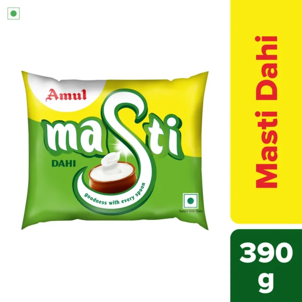 Amul Masti Dahi Pouch