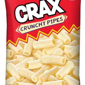 Crax Crunchy Pipes Puffs