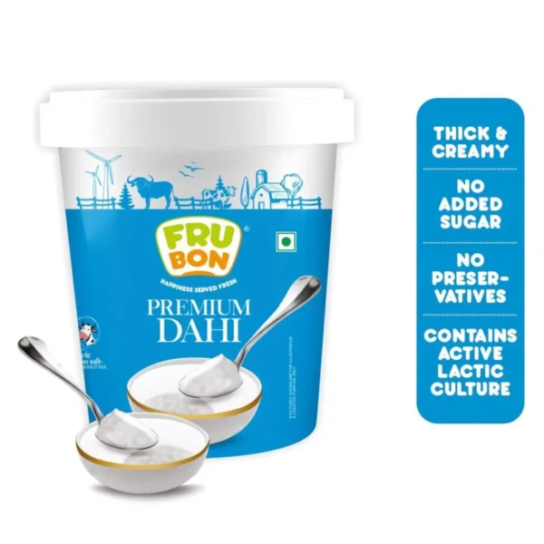 Frubon Premium Dahi Tub