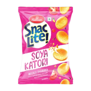 Haldiram Snac Lite! Soya Katori - Masala Dhamaka