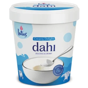 Lotus Creamy Delight Dahi