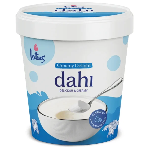 Lotus Creamy Delight Dahi