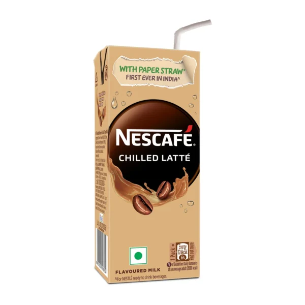 Nescafe Ready To Drink Coffee Flavoured Milk Iced Latte Cold Coffee