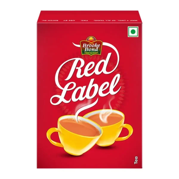 Red Label Basil Tea