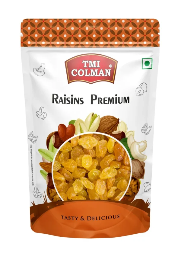 TMI Colman Raisins Premium