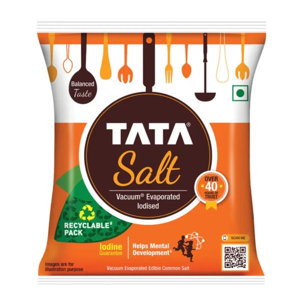 Tata Salt Combo