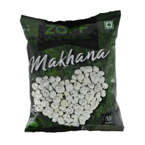 ZOFF Foods Makhana-Lotus Seeds -Fox Nuts