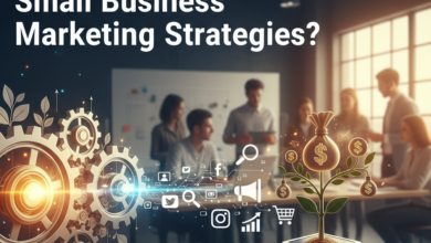 What Fuels Growth in Small Business Marketing Strategies?