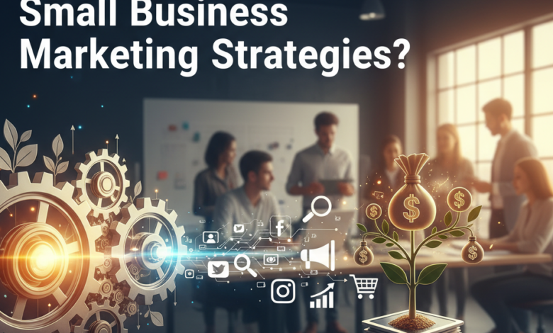 What Fuels Growth in Small Business Marketing Strategies?